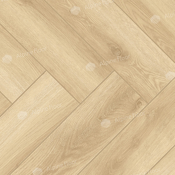 Ламинат Alpine Floor Елка 8 (Herringbone 8) Дуб Шампань LF102-5